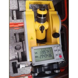 Digital Theodolite Survey Instrument
