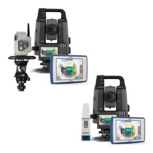 Sokkia IX503 3" Robotic Total Station Bundles