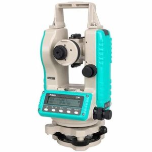 Nikon 10" Digital Surveying Theodolite