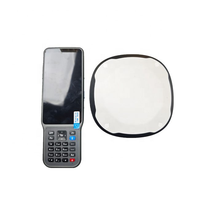 Gnss RTK Base Rover Laser Gnss Receiver Industrial Measuring and Testing Instruments Precise H11Laser Visual RTK Gps - Image 2