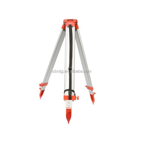 Aluminum Tripod Factory Price Test Instruments Accessories Tripod Survey Equipment Optical Level Total Station Tripod