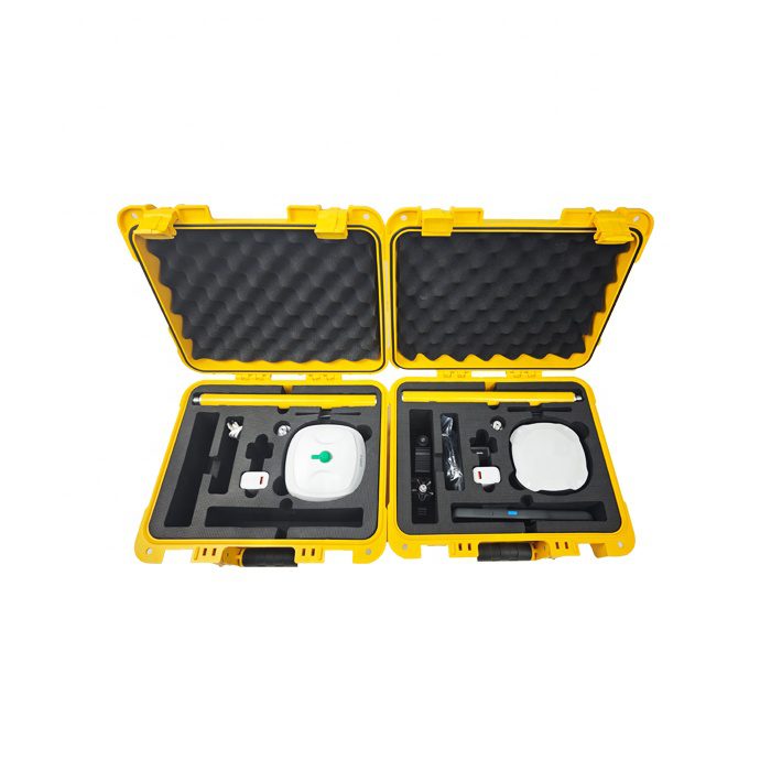 Gnss RTK Base Rover Laser Gnss Receiver Industrial Measuring and Testing Instruments Precise H11Laser Visual RTK Gps - Image 6