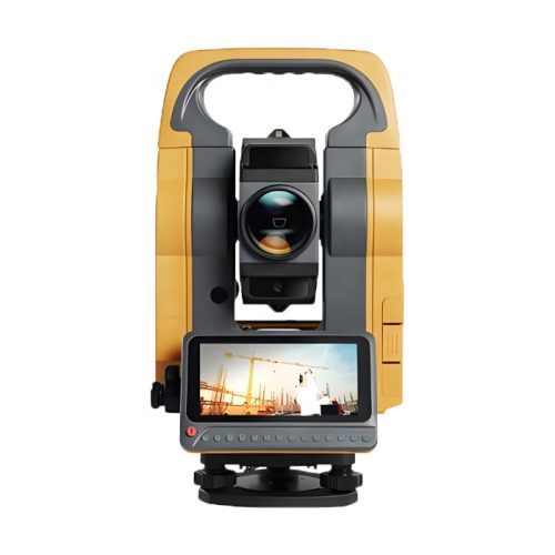 Compact Design Visual Stakeout 2″accuracy R1000 Android Total Station HTS720 Hi-target