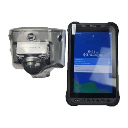 Hi-target V700S V6 Real-time Positioning RTK and SLAM Fusion Centimeter-level Accuracy Laser Scanner RTK