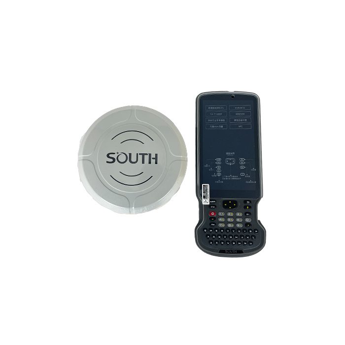 South Galaxy G3 Surveying Instrument Gnss Receiver Rtk with Software Permanent Code IMU GNSS RTK - Image 2