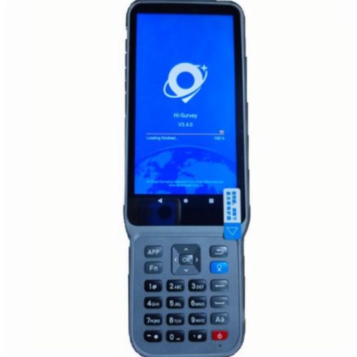 Hi Targett Controller Ihand55 5.5” Display Screen, All Physical Buttons Built-in Camera with Hi Survey Software