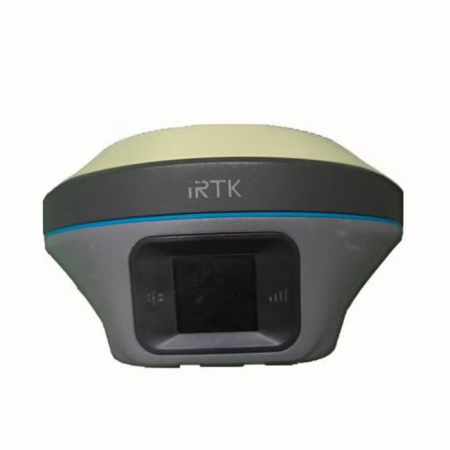 Used Hi Target Irtk5 GPS RTK Receiver Base Rover 660 Channels GNSS RTK Perment Code Low Price