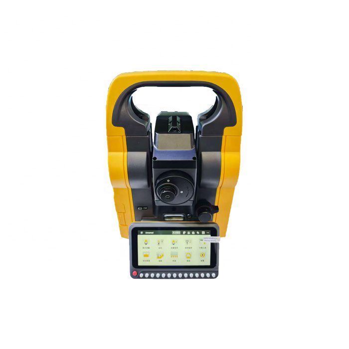 Compact Design Visual Stakeout 2"accuracy R1000 Android Total Station HTS720 Hi-target - Image 5