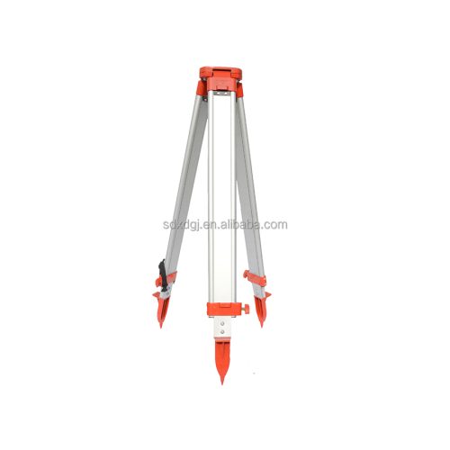 Aluminum Tripod for Total Station Level Theodolite Survey Professional Tripod for Total Station