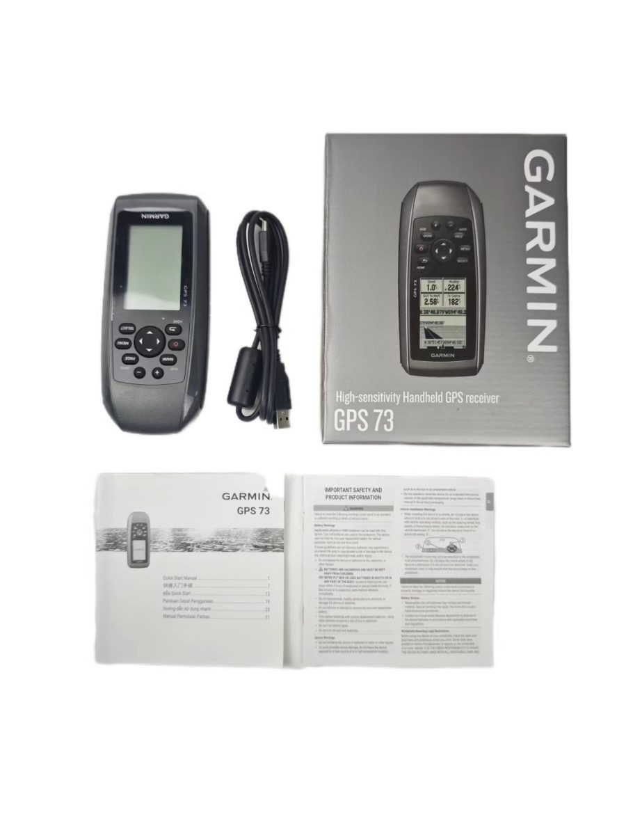 2025 Hot Sale Stable Performance and Easy to Us IPX7 GLONASS Mountaineering Map Handheld GPS 73 Price - Image 6