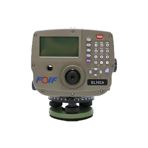 High Precision Digital Level Optical Instrument FOIF EL302A With LCD Display