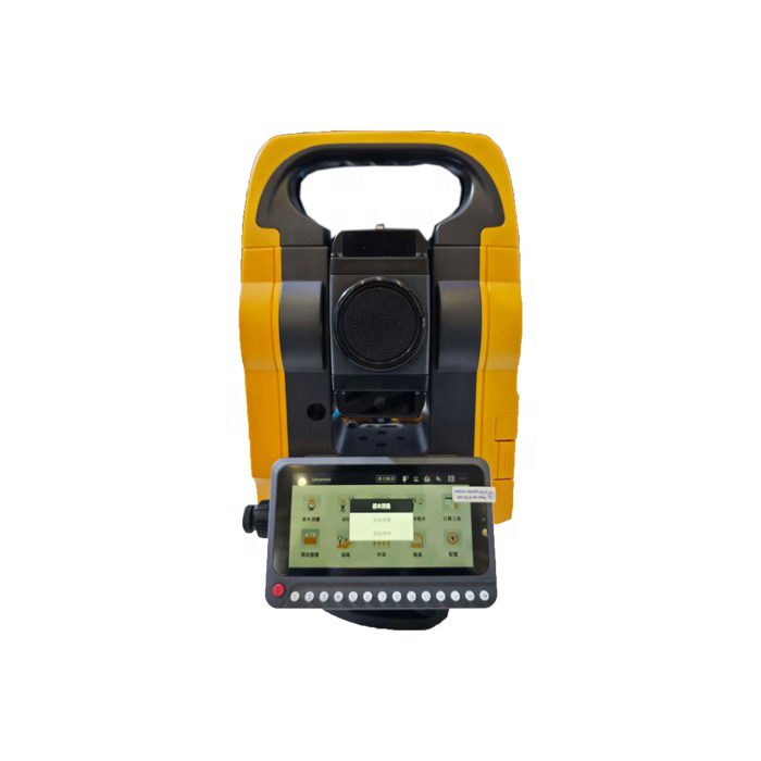 Compact Design Visual Stakeout 2"accuracy R1000 Android Total Station HTS720 Hi-target - Image 6