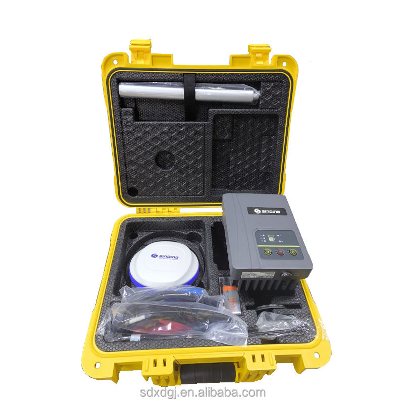 SinDing X7 Field Master 20 km External Radio Range, Handheld Ready, Dual AR, 2-Year Warranty, Budget-Friendly. - Image 6
