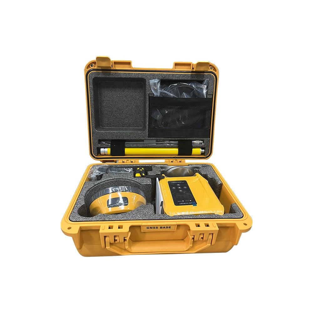Hi-Target V200/V300/V500 Global GNSS RTK 1408 Channels 50+ Satellites 0.82kg Lightweight Engineering Survey - Image 6