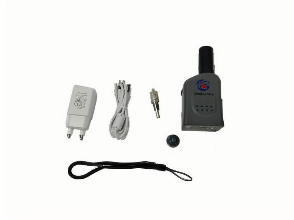 High-Performance Handheld Laser RTK GNSS Receiver GPS Network for Land Survey Good Survey HL3 GNSS Receiver - Image 4