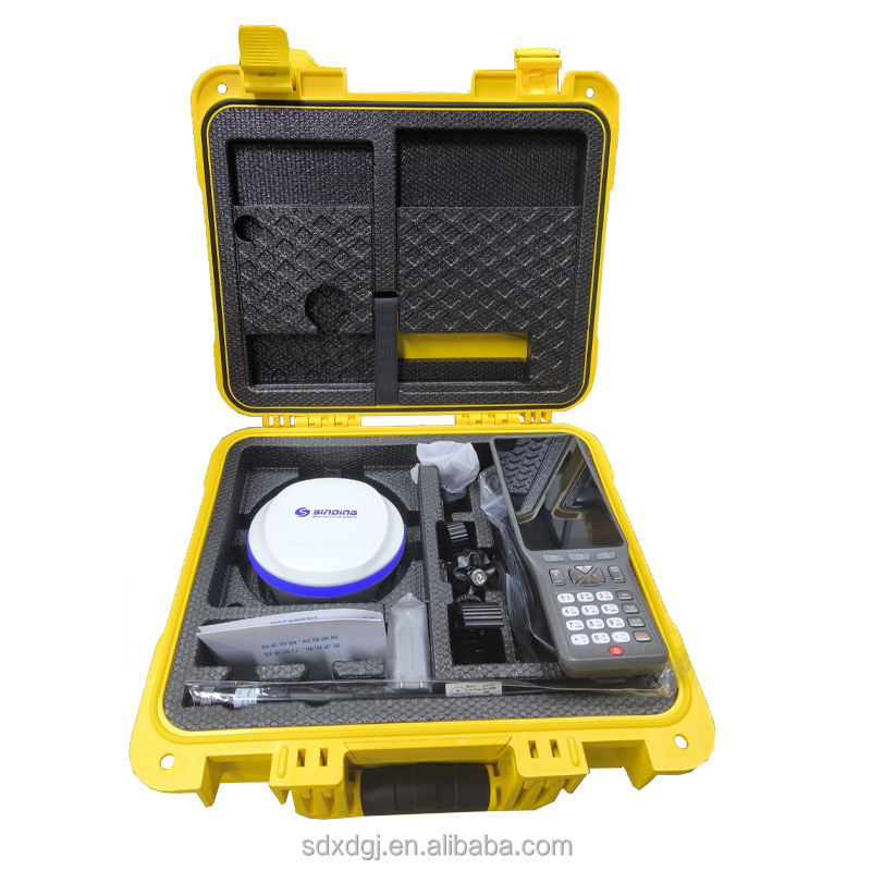 SinDing X7 Field Master 20 km External Radio Range, Handheld Ready, Dual AR, 2-Year Warranty, Budget-Friendly. - Image 4