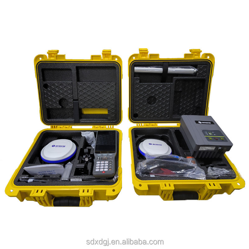 SinDing X7 Field Master 20 km External Radio Range, Handheld Ready, Dual AR, 2-Year Warranty, Budget-Friendly.