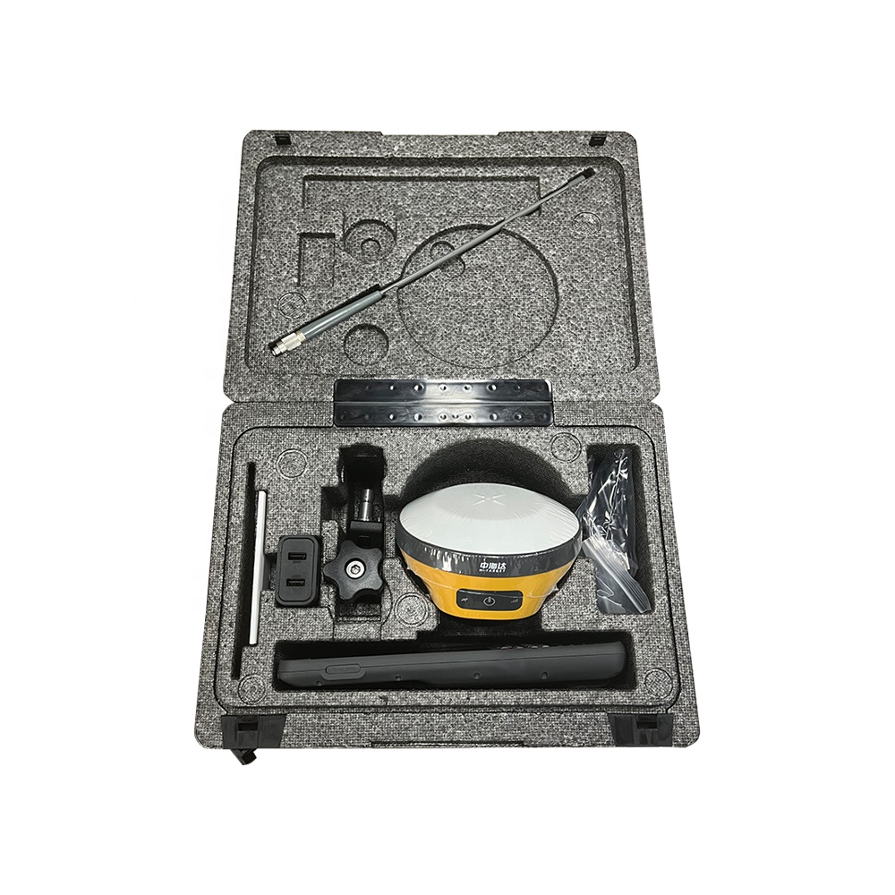 Global High Precision Hi-Target V200/V300 GPS RTK 1408 Channels Magnesium Alloy Body Impact Resistant Land Survey First Choice - Image 4