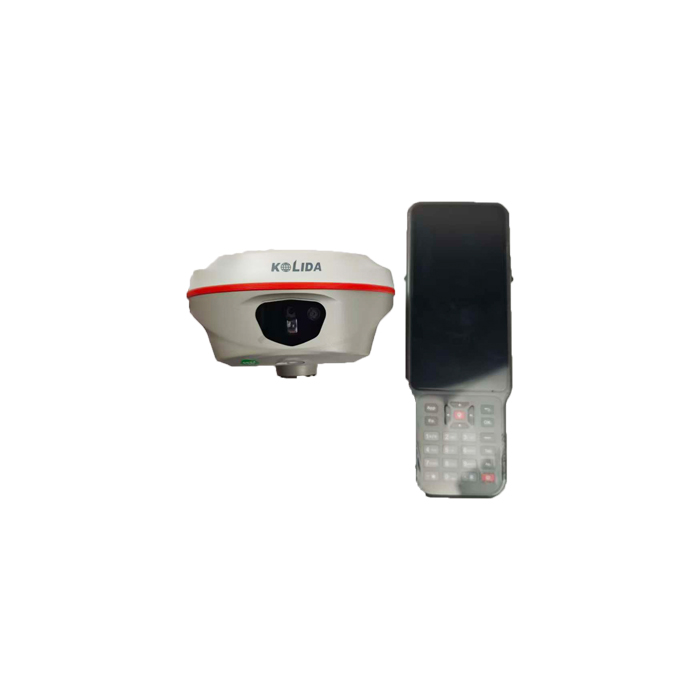 Kolida K60 Pro RTK 1598 Chnnel with Laser for Cadastral Survey Area Division and Stakeout IP68 Rated - Image 4
