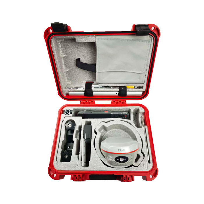 Kolida K60 Pro RTK 1598 Chnnel with Laser for Cadastral Survey Area Division and Stakeout IP68 Rated - Image 5