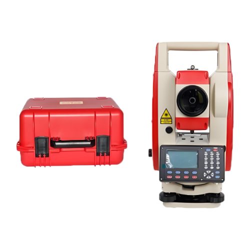 KOLIDA KTS-442R10 Total Station 2″ Accuracy 1000m Reflectorless Distance 5km Prism Range Survey Equipment