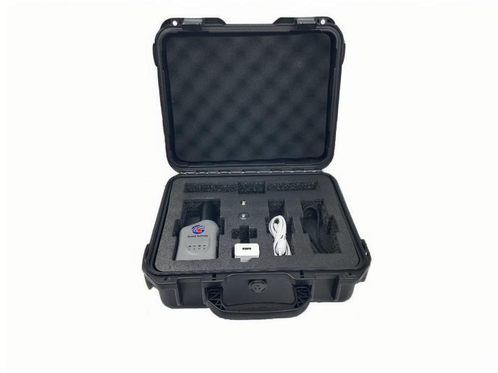 High-Performance Handheld Laser RTK GNSS Receiver GPS Network for Land Survey Good Survey HL3 GNSS Receiver - Image 5