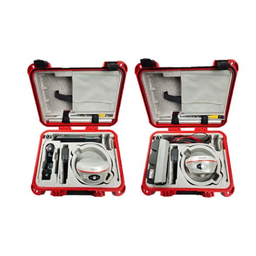 Kolida K60 Pro RTK 1598 Chnnel with Laser for Cadastral Survey Area Division and Stakeout IP68 Rated