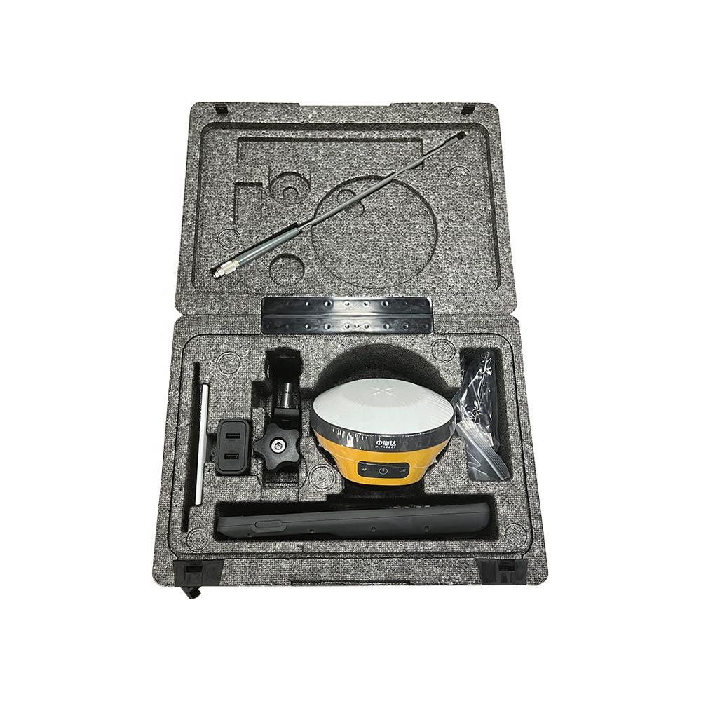 Hi-Target V200/V300/V500 Global GNSS RTK 1408 Channels 50+ Satellites 0.82kg Lightweight Engineering Survey - Image 4