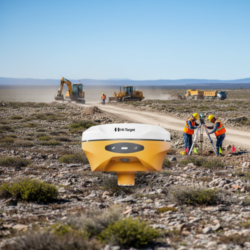HI-TARGET V300 Gnss Rtk Surveying Instrument GPS RTK