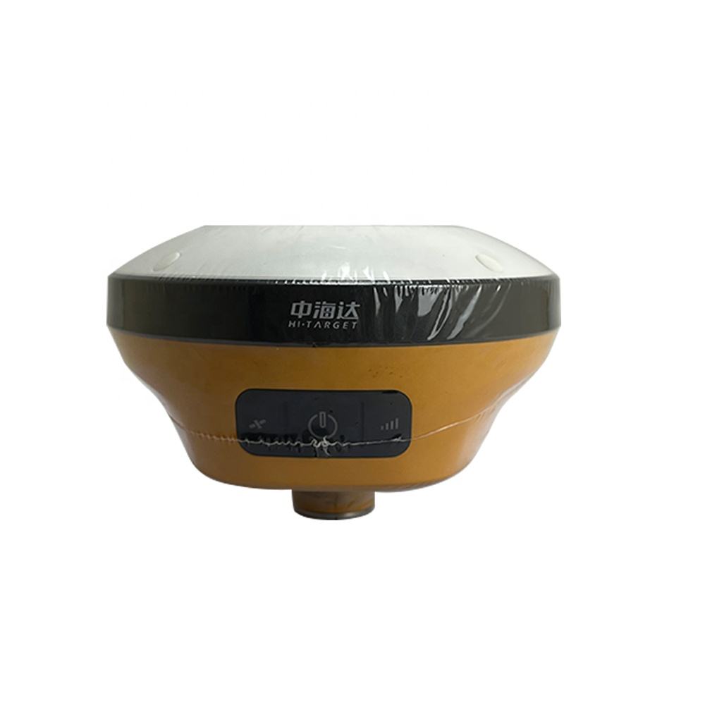 Hi-Target V200/V300/V500 Global GNSS RTK 1408 Channels 50+ Satellites 0.82kg Lightweight Engineering Survey - Image 5
